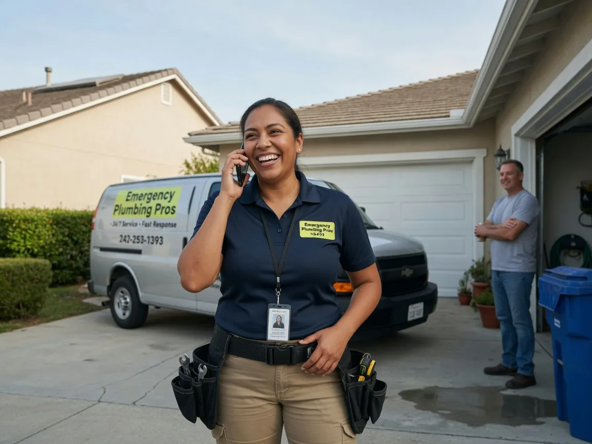 Emergency Plumber Buckingham, VA FAQs