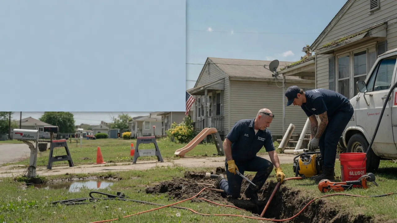 Emergency Plumber in Buckingham, VA near me